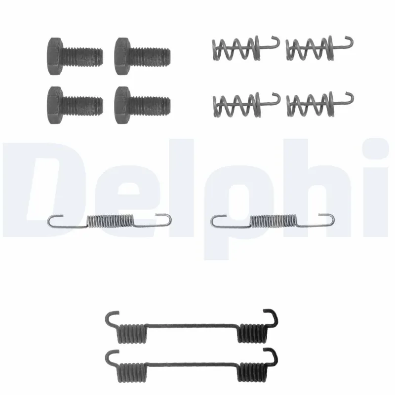 Kit reparación, palanca freno detención (pinza freno) Mercedes E W210