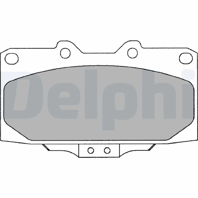 LP2044 Delphi