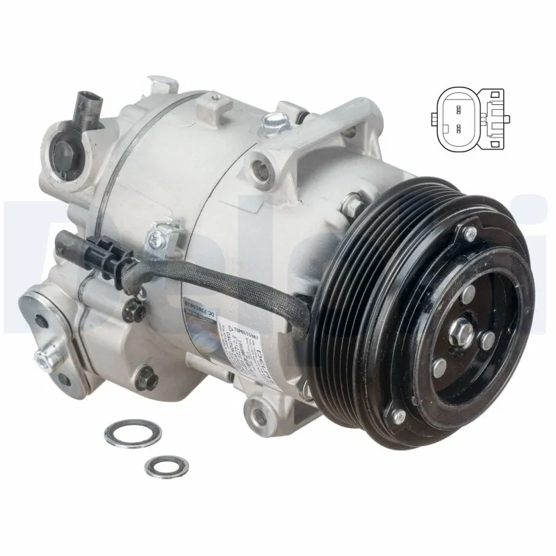 TSP0155987 Delphi Compresor climatizador