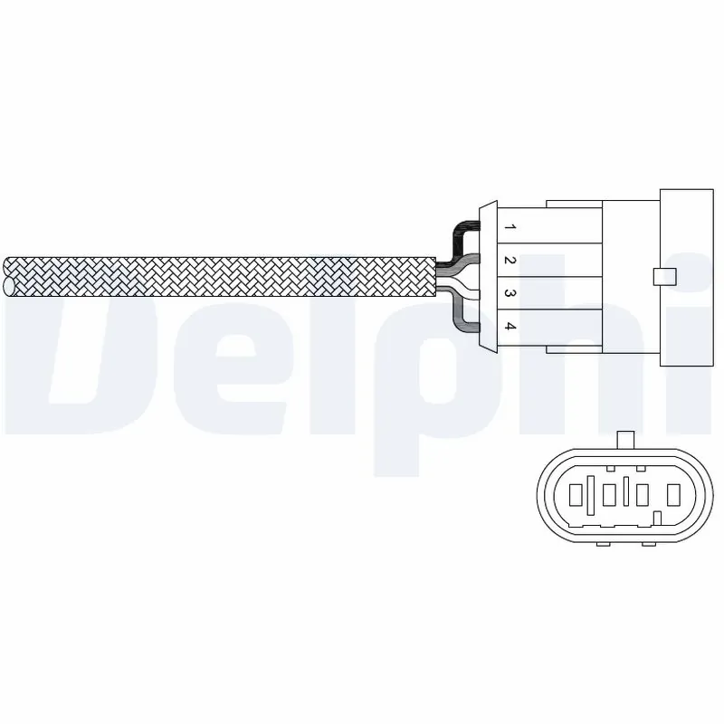 Sonda de oxígeno Fiat Brava  desde 61,37 €