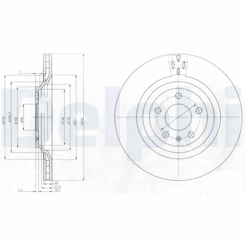 BG4087 Delphi