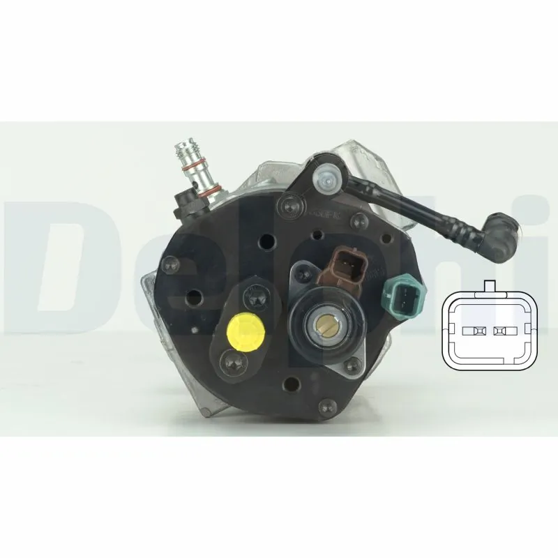 Comprar 2S7Q9B395AF VAG Bomba inyectora