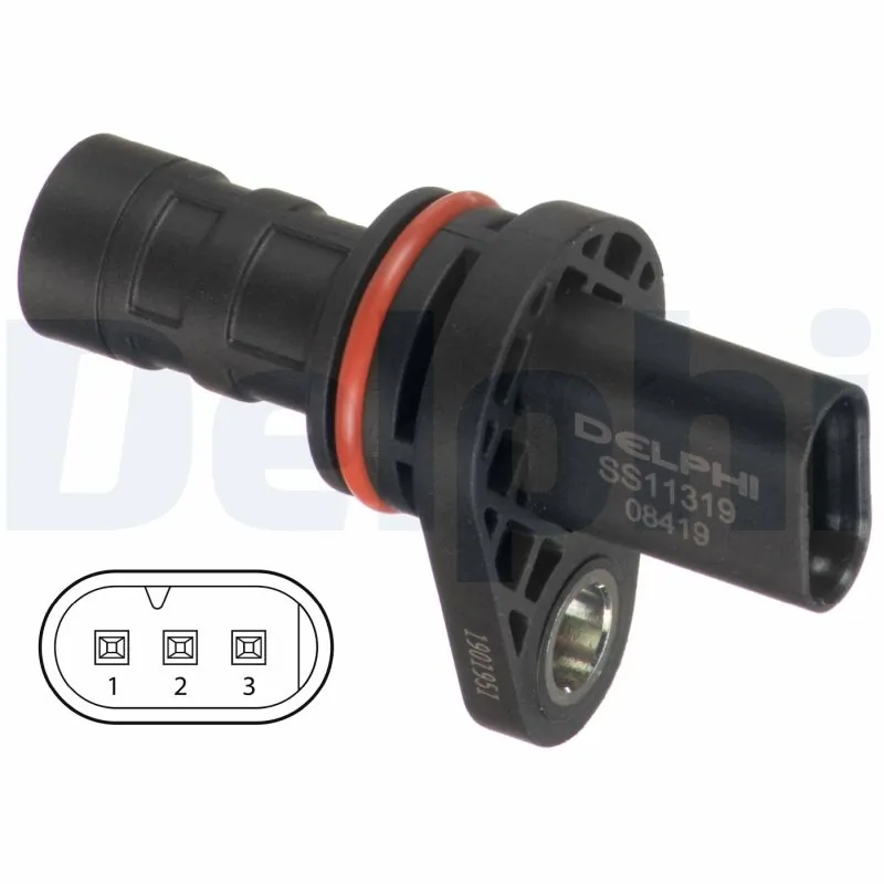 Comprar Sensor de posición del cigüeñal Audi A4  8W5, 8WD a bajo precio