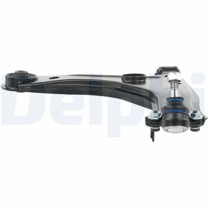 Brazo inferior derecho de la suspensión delantera TC690 Delphi