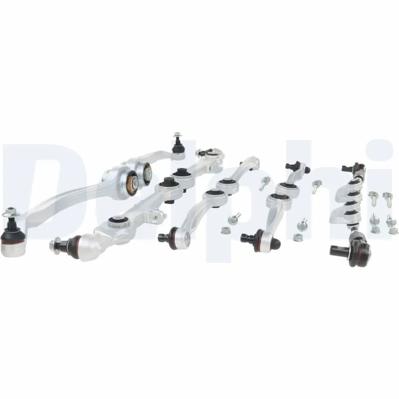 TC1300KIT Delphi Kit de brazo de suspensión delantera