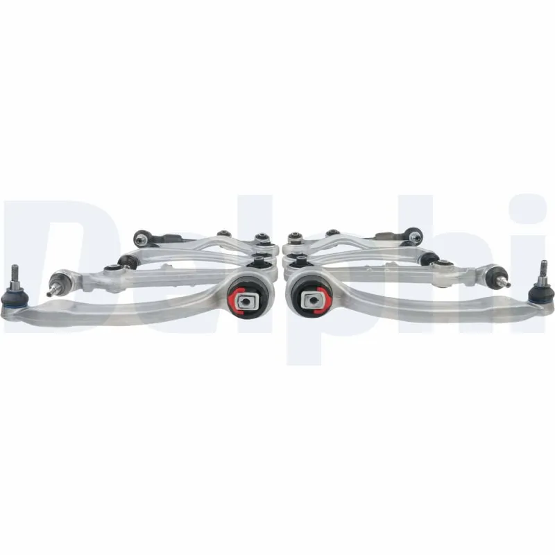 Kit de brazo de suspensión delantera Delphi TC1900KIT precio, desde 324,85 EUR