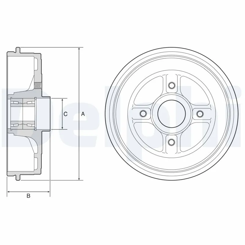 BFR624 Delphi