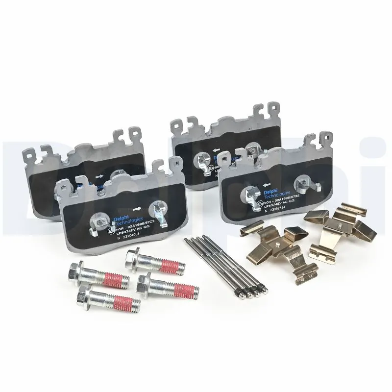 Pastillas de freno 32301133 Volvo