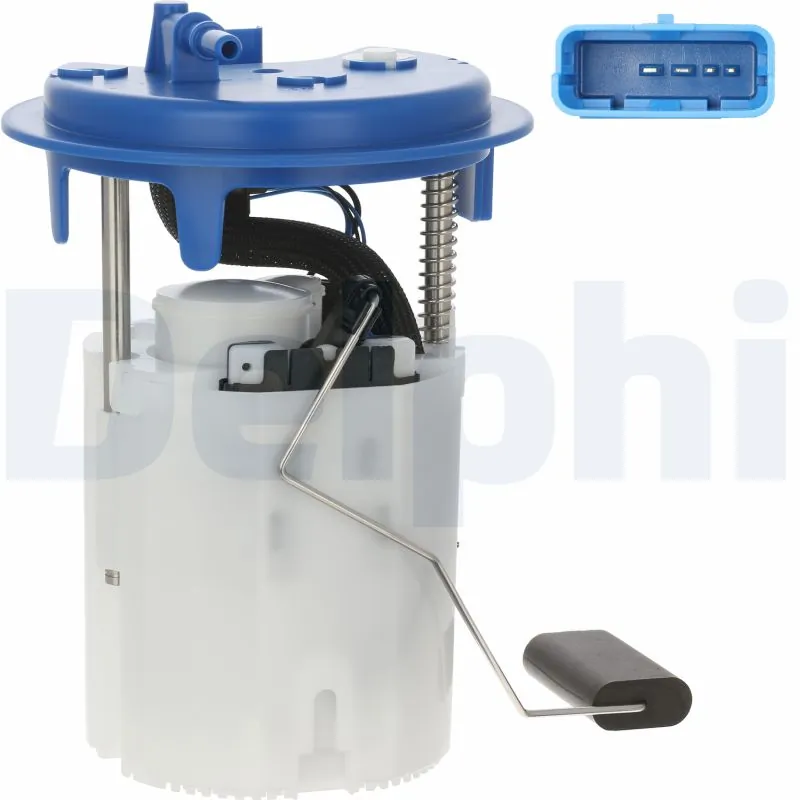 Bomba de gasolina Peugeot 308 I (4E, 4H)
