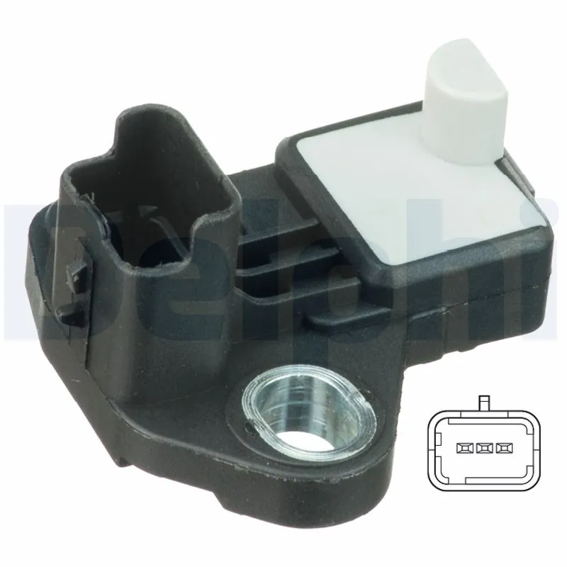 Sensor de posición del cigüeñal Ford Fiesta JH, JD