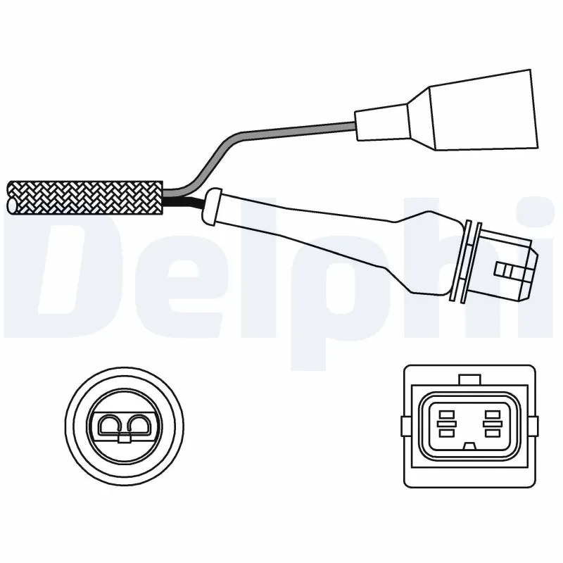 Sensor de oxígeno 80  familiar (1991-1996) original desde 67,20 €
