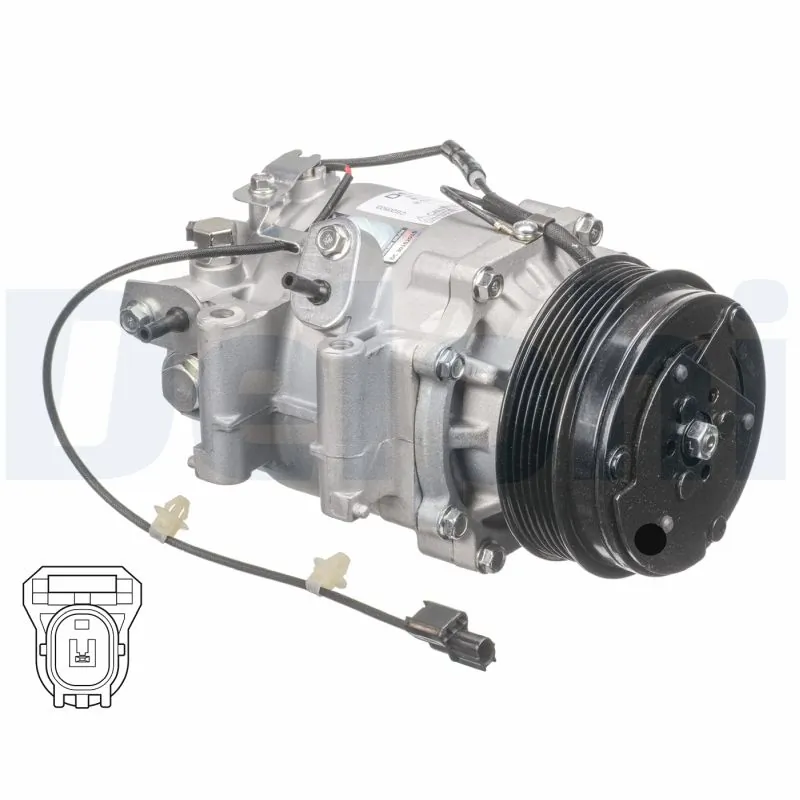 CS20503 Delphi Compresor climatizador
