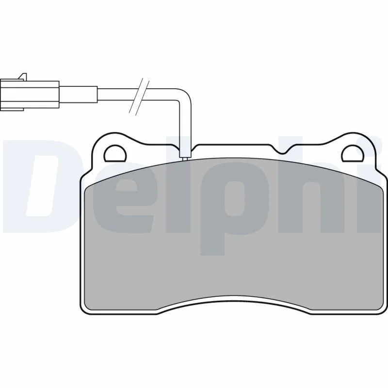 LP3157 Delphi