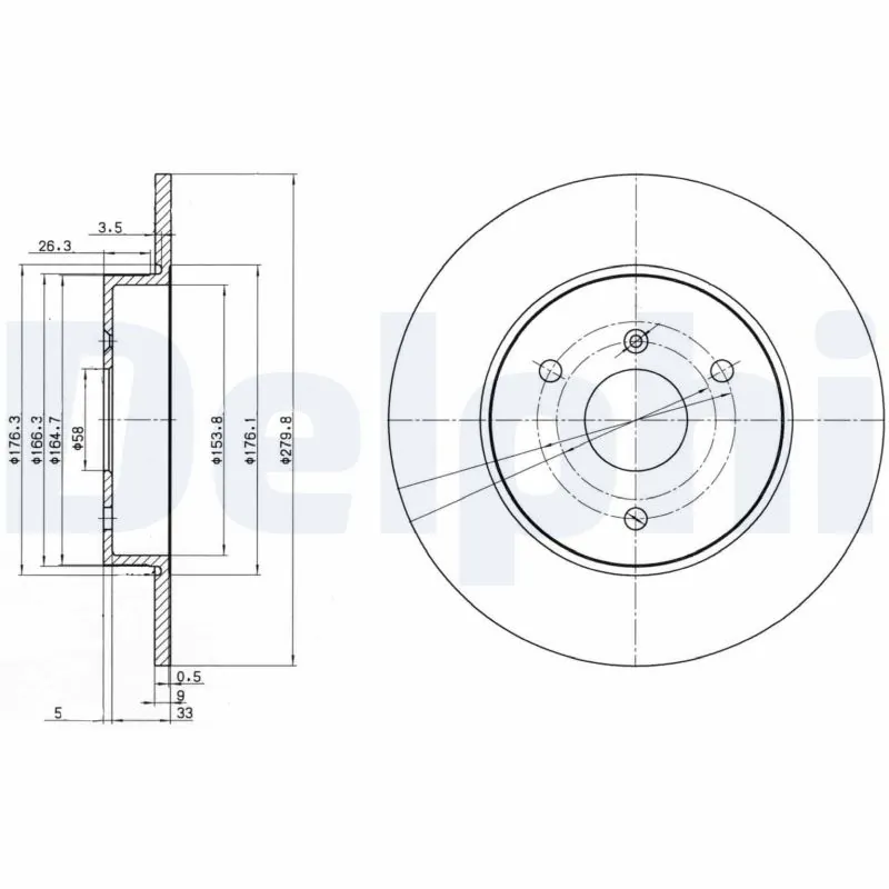 BG3526 Delphi