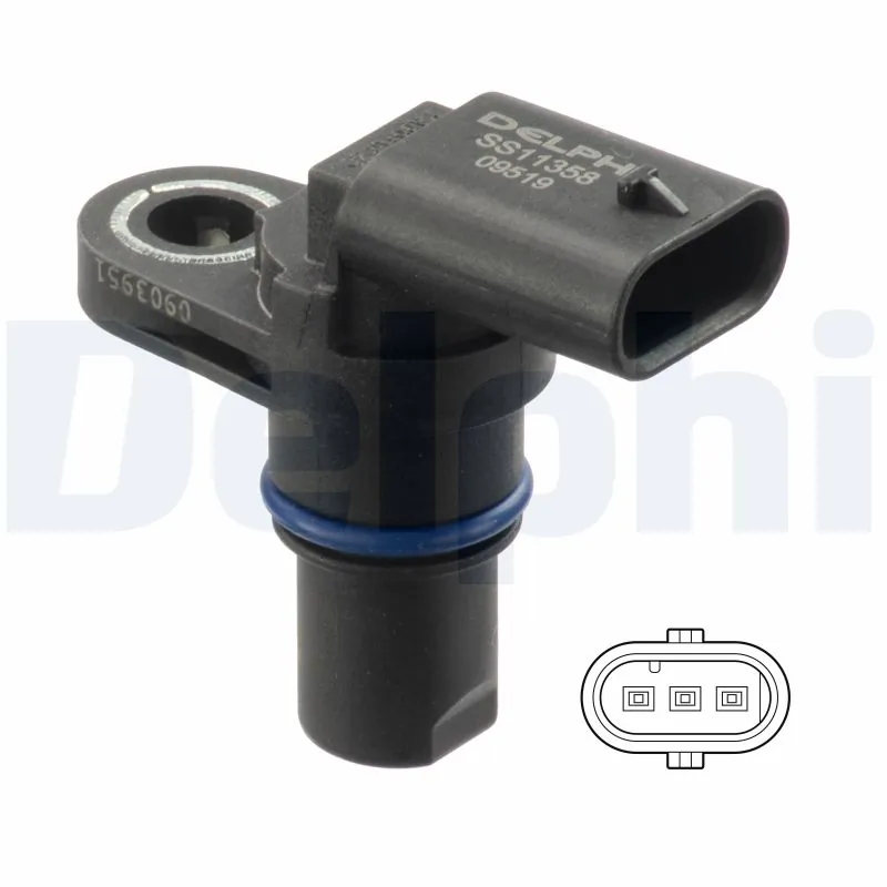 Sensor de posición de árbol de levas Audi Q5  (8RB)