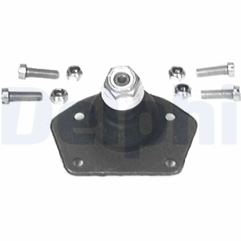 Rótula inferior de suspensión para Renault 18  134