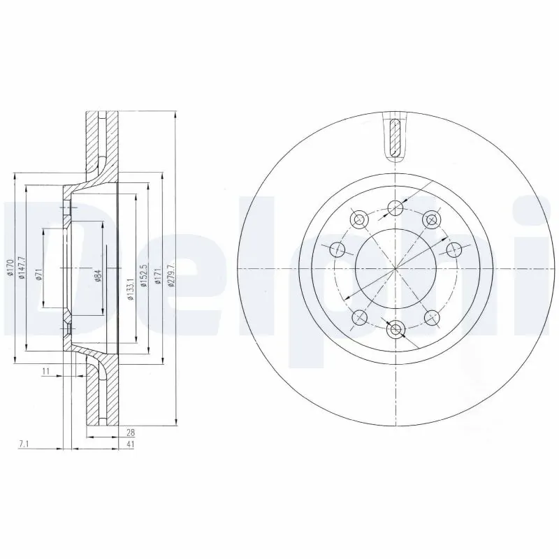 BG4084 Delphi