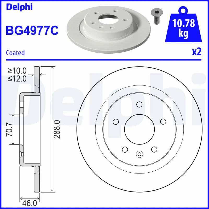 BG4977C Delphi