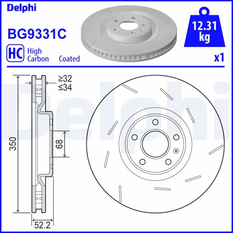 BG9331C Delphi