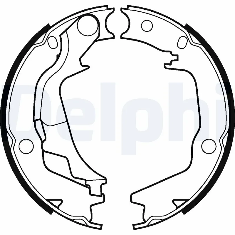 LS2042 Delphi