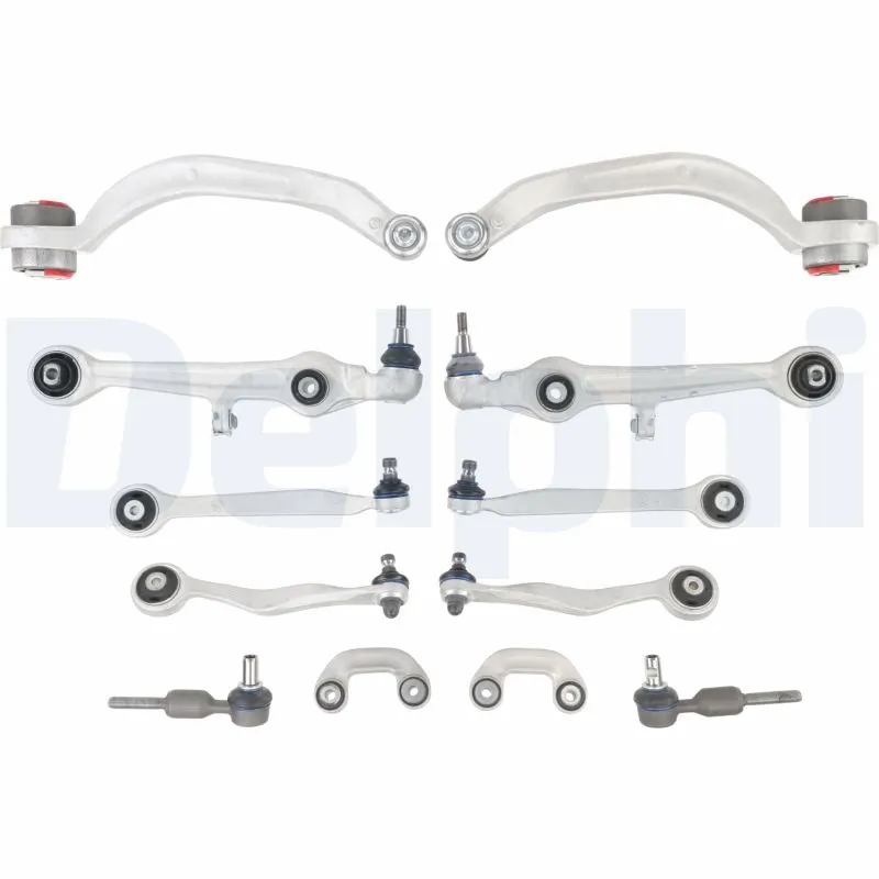 Comprar TC1900KIT Delphi Kit de brazo de suspensión delantera
