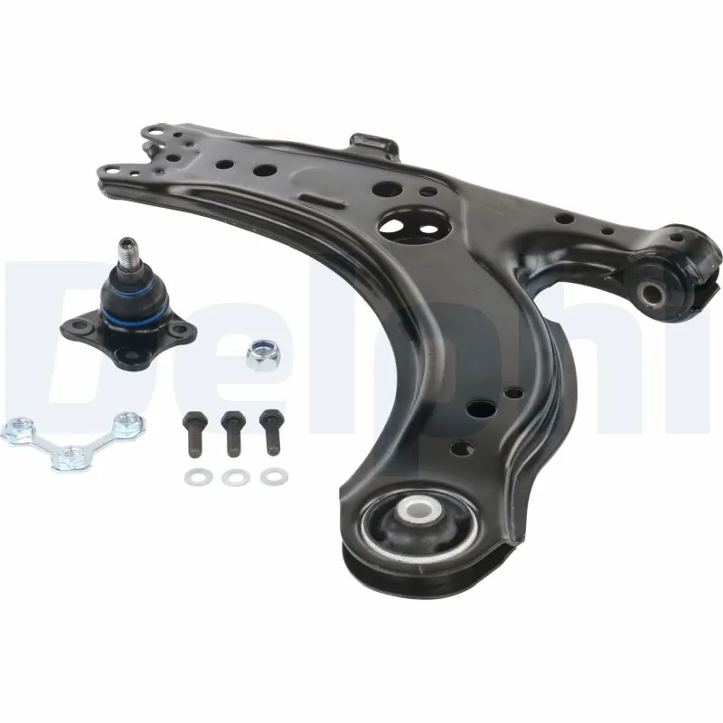 TC786 Delphi Brazo inferior izquierdo de la suspensión delantera