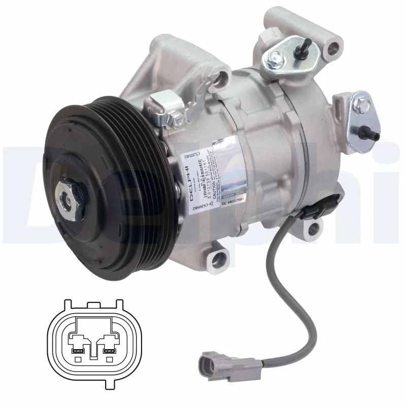 CS20582 Delphi