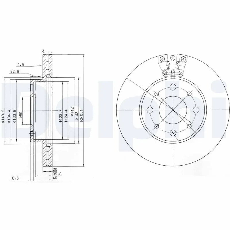 BG3425 Delphi