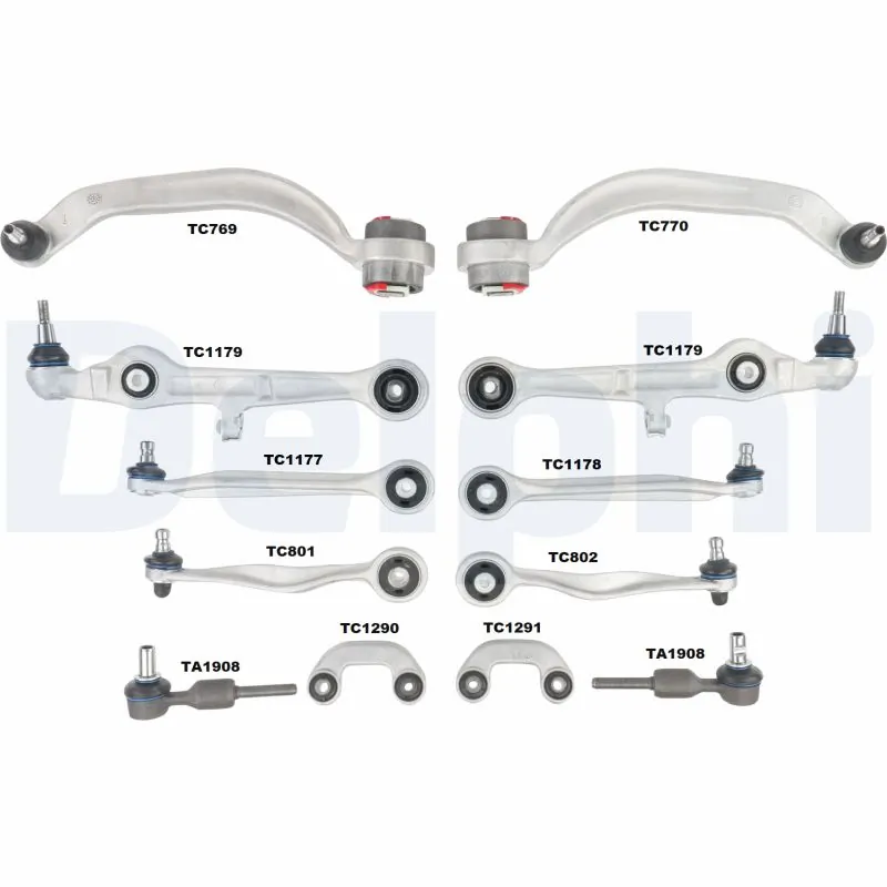 TC1500KIT Delphi