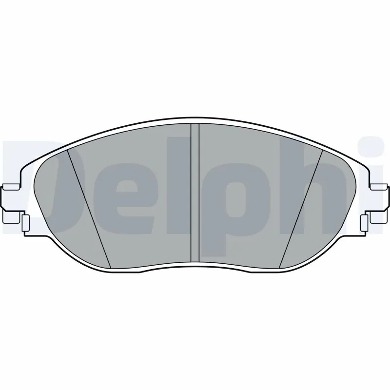 LP3368 Delphi