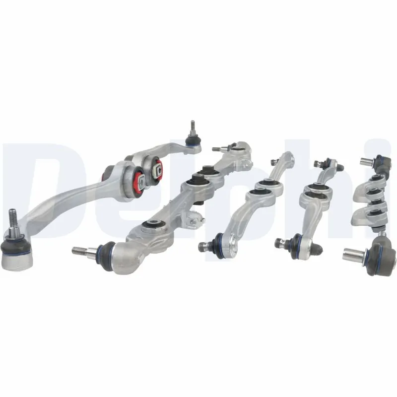 TC1900KIT Delphi Kit de brazo de suspensión delantera