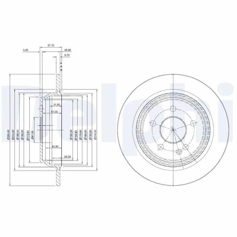 BG4063C Delphi