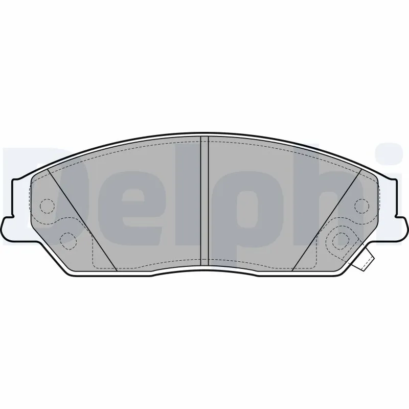 LP2714 Delphi