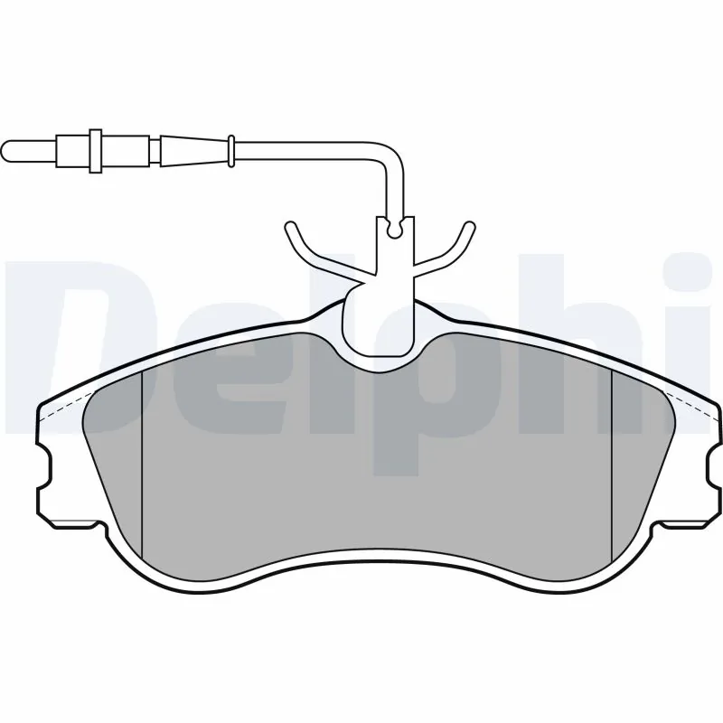 LP1607 Delphi