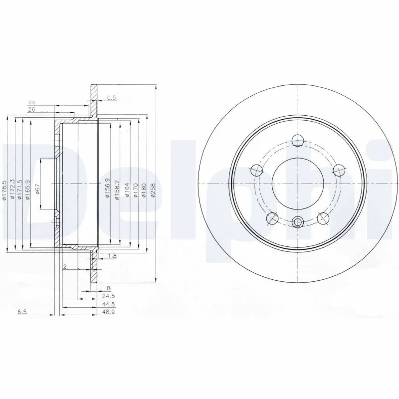 BG3910C Delphi
