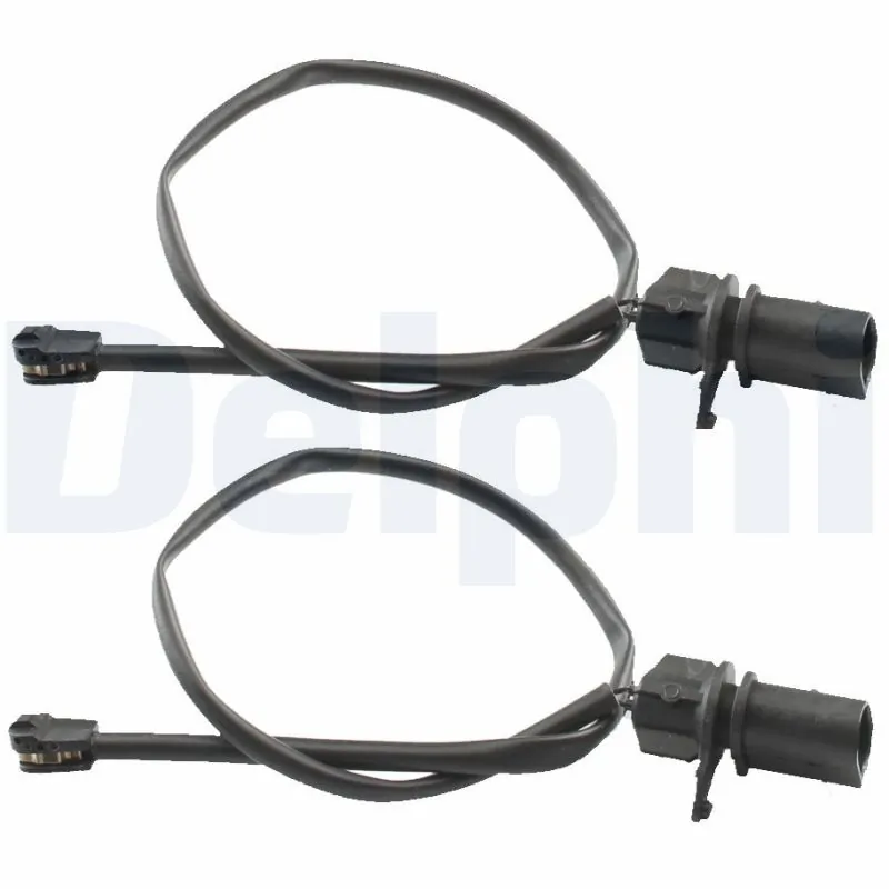 Sensor de desgaste de las pastillas de freno delanteras para Audi A7 4KA