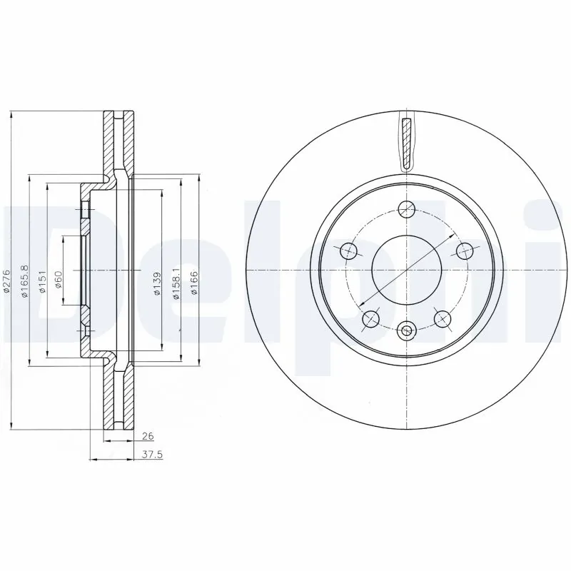 BG4191C Delphi