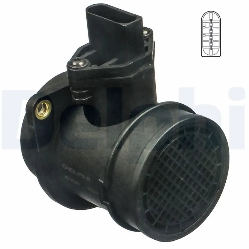 Flujo de aire masivo Audi TT  (8N3)