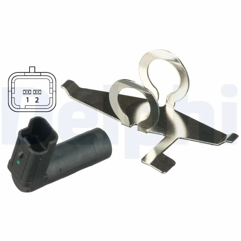 Sensor de posición del árbol de levas Nissan Navara D40M