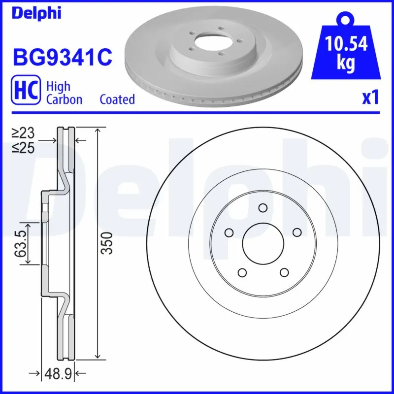 BG9341C Delphi