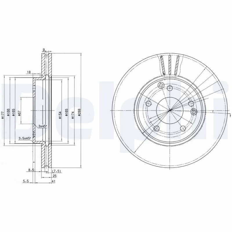 BG3240C Delphi
