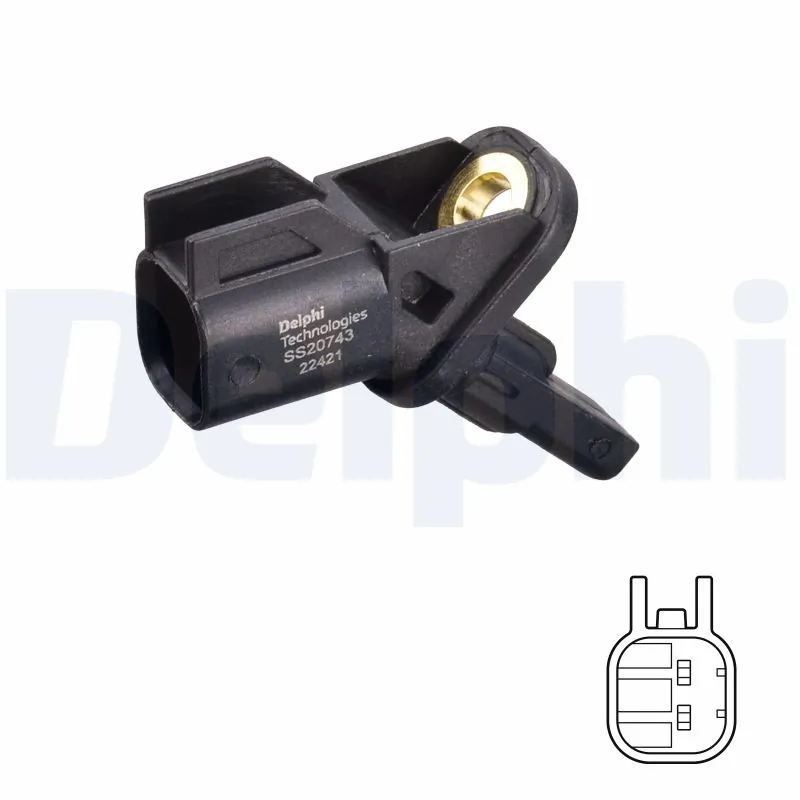 SS20743 Delphi
