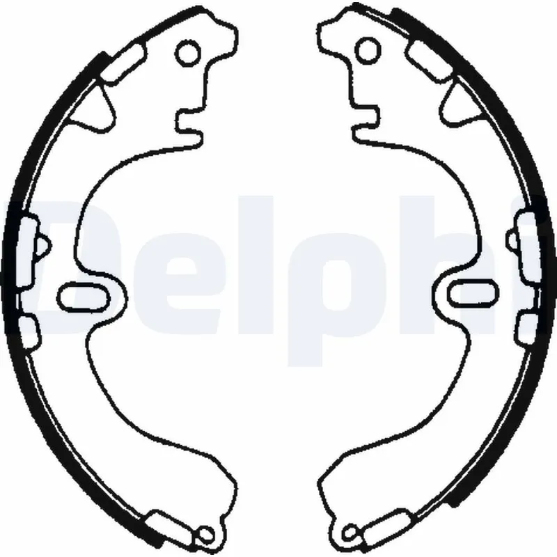 LS1601 Delphi