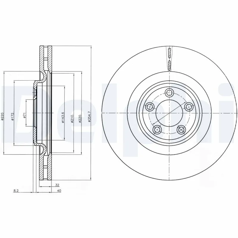 BG9071C Delphi