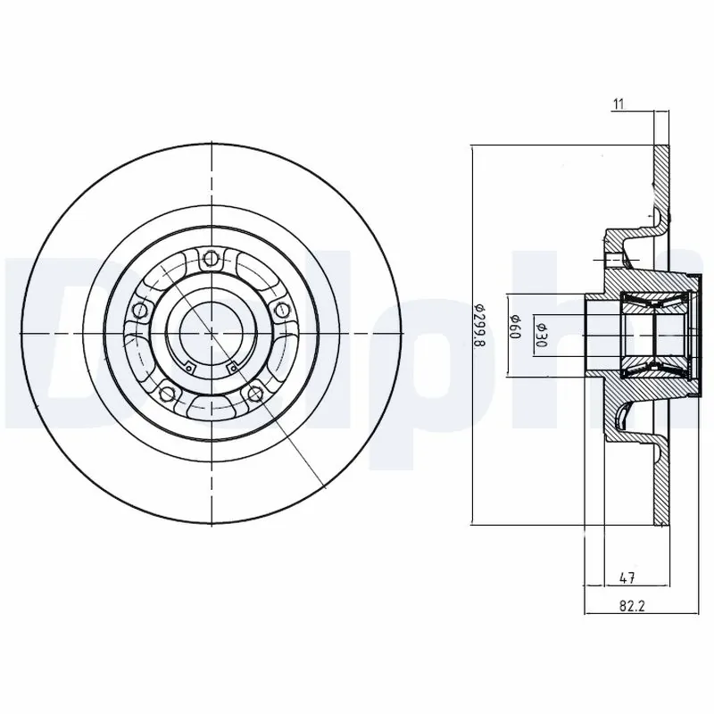 BG9023RS Delphi