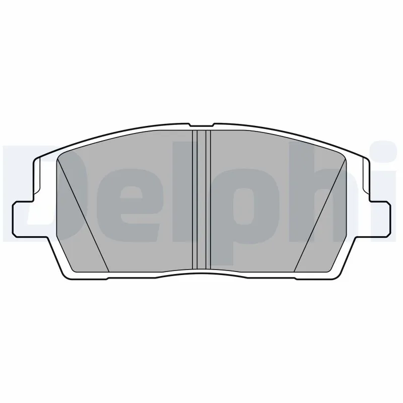 LP3552 Delphi
