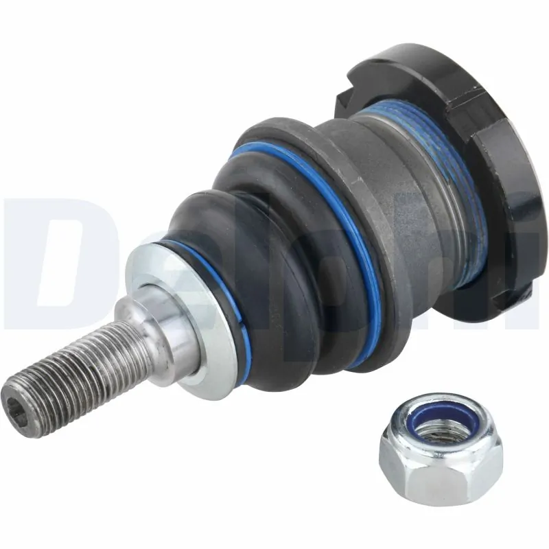 TC2133 Delphi Rótula inferior de suspensión trasera