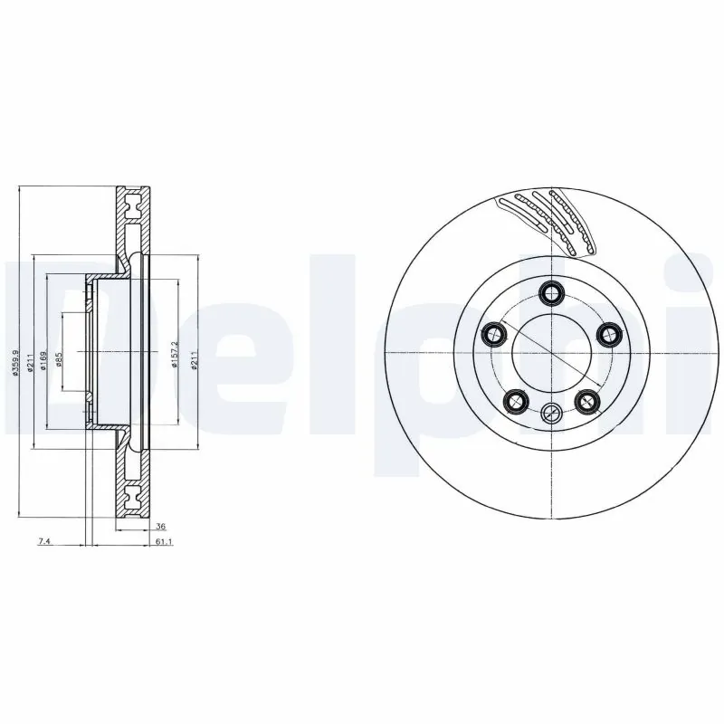 BG9101C Delphi