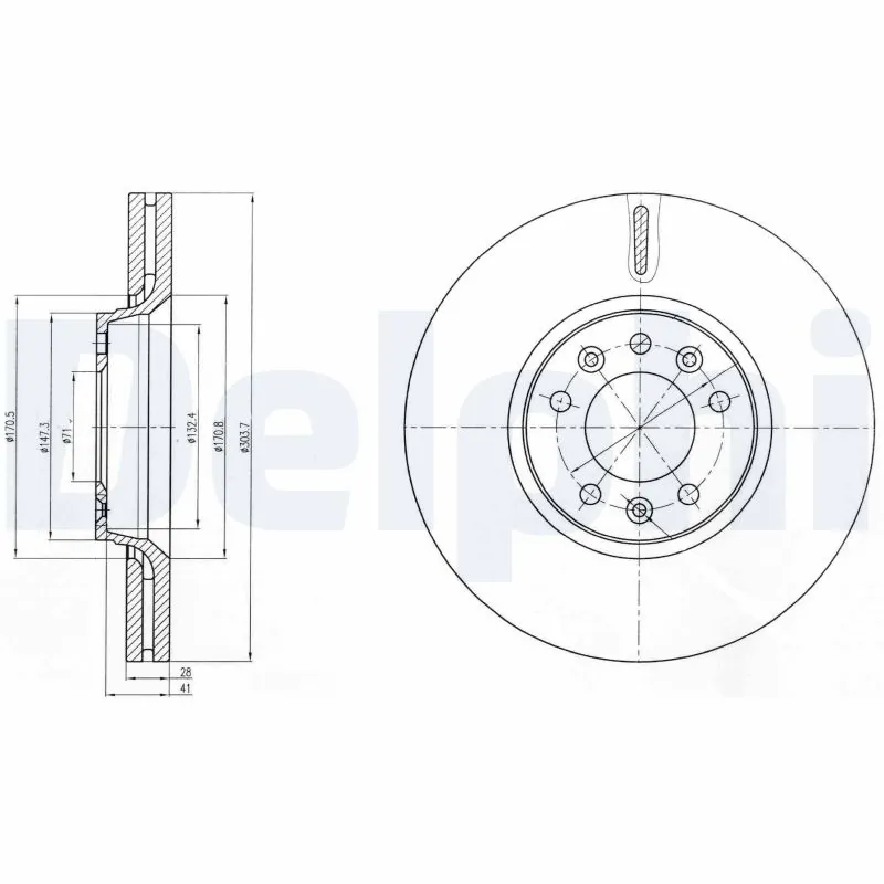 BG4083C Delphi
