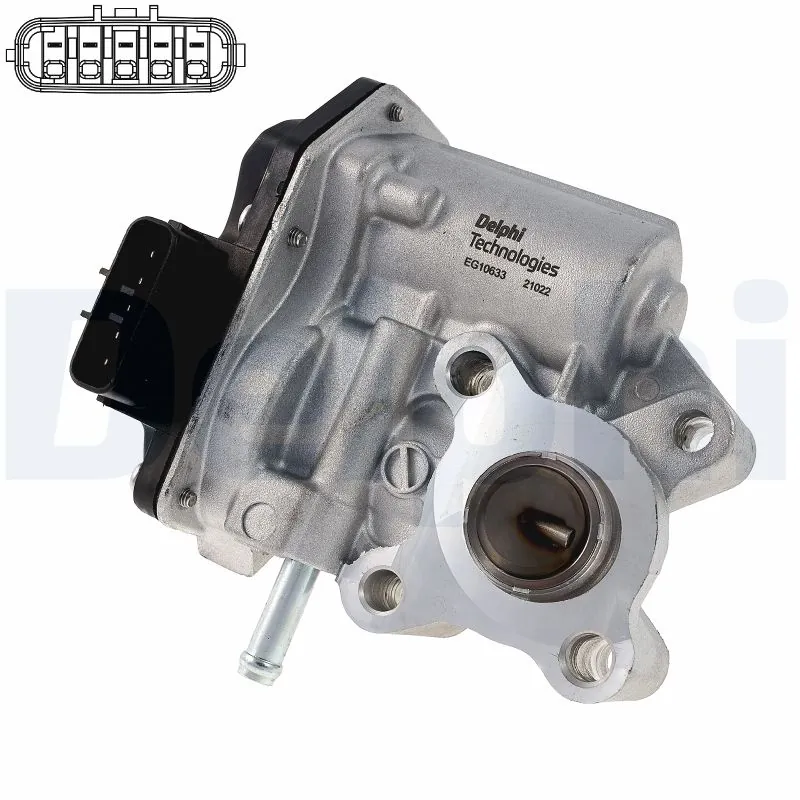 Válvula de regulación de gases Toyota Yaris desde 120,79 €